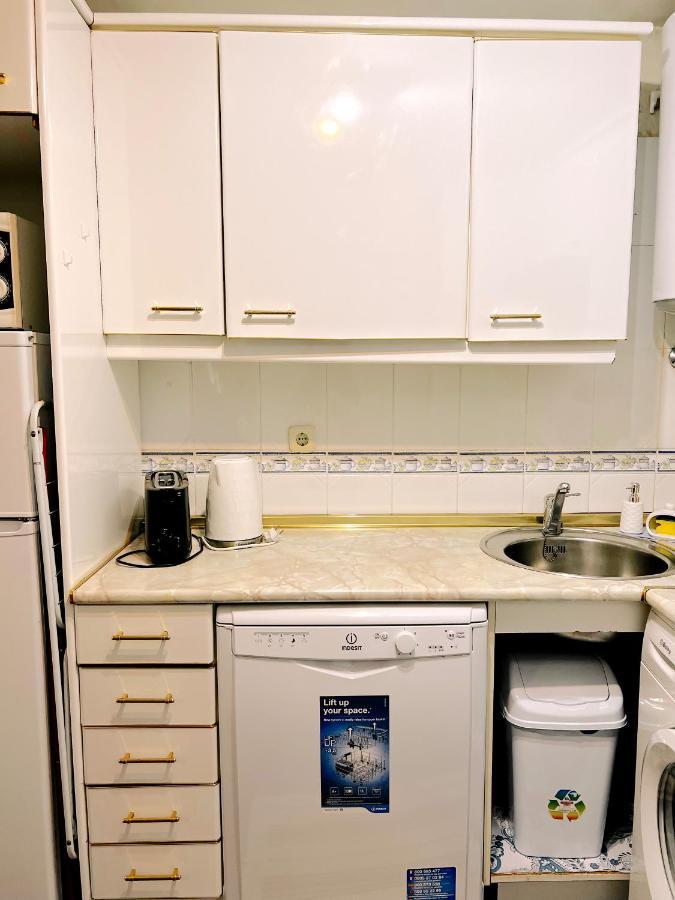 Precioso Piso En Sol Madrid - 2 Hab Daire Dış mekan fotoğraf