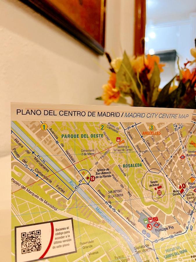 Precioso Piso En Sol Madrid - 2 Hab Daire Dış mekan fotoğraf
