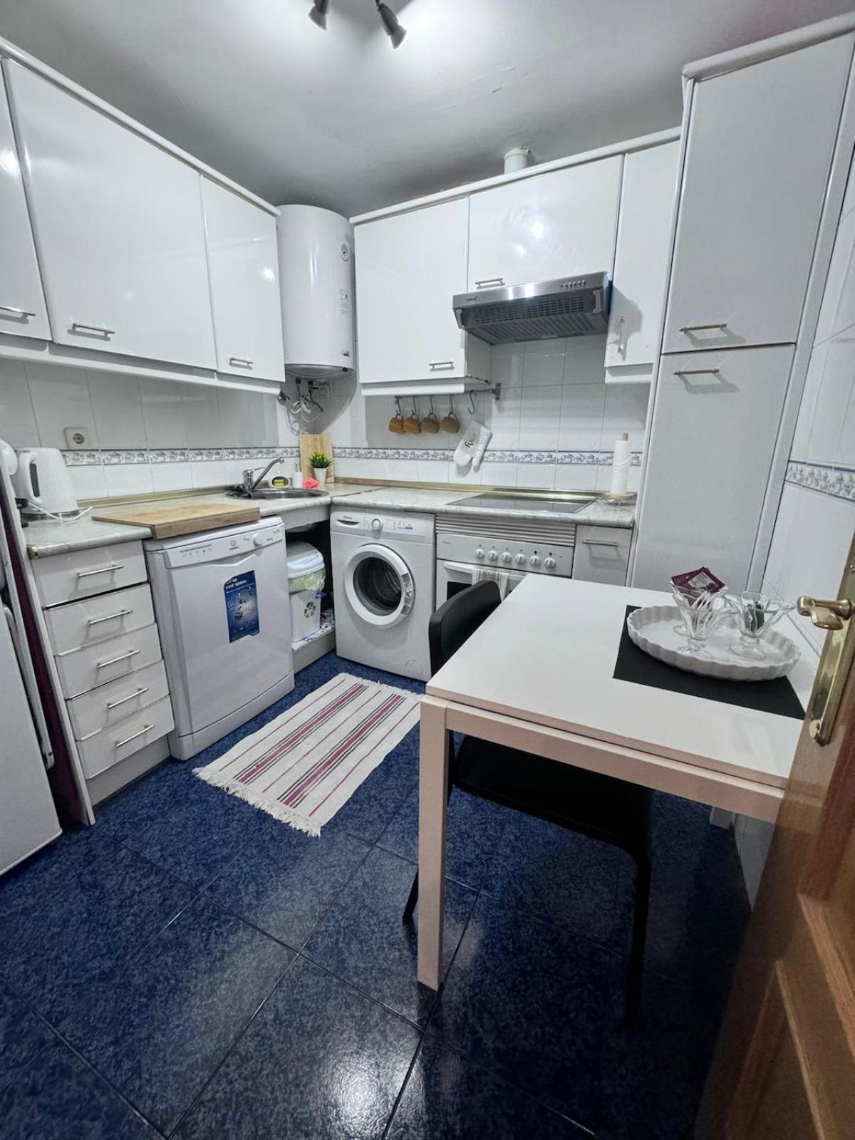 Precioso Piso En Sol Madrid - 2 Hab Daire Dış mekan fotoğraf