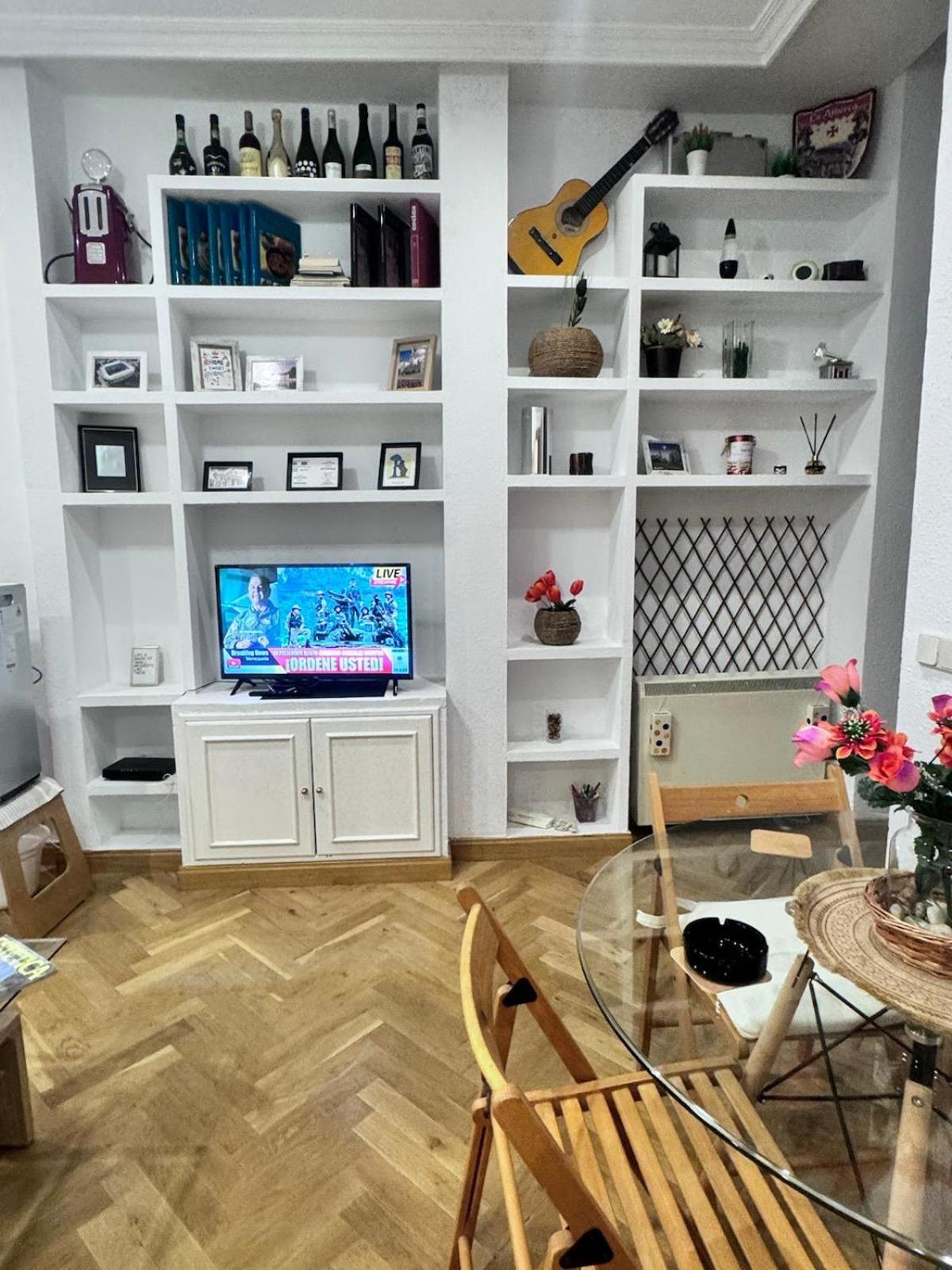 Precioso Piso En Sol Madrid - 2 Hab Daire Dış mekan fotoğraf